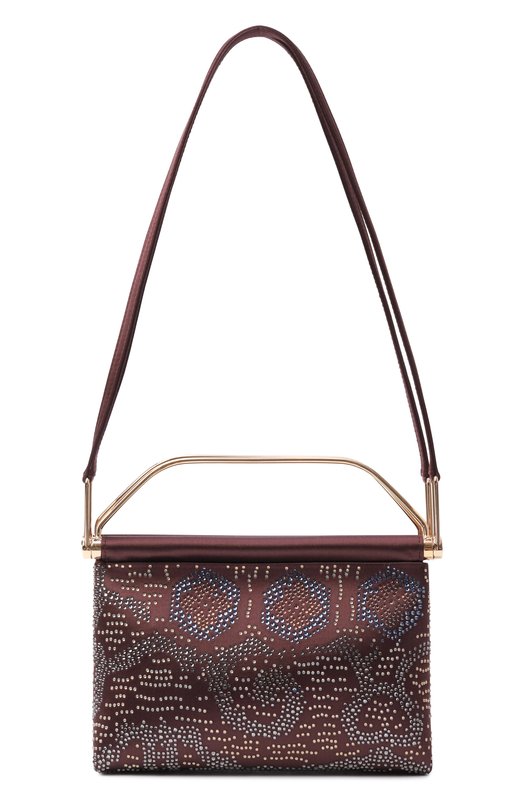 Сумка Giorgio Armani GW000721/AF22618 Коричневый GW000721/AF22618
