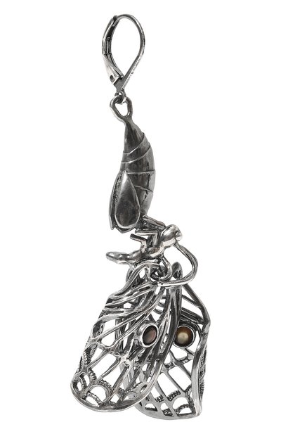 Асимметричные серьги бабочка MIDGARD PARIS, арт. 5708, фото 3