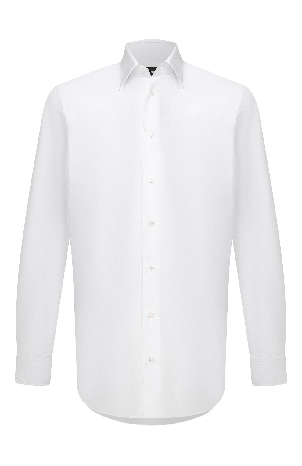 Хлопковая сорочка GIORGIO ARMANI, арт. 1WGCCZ70/TZ065, фото 1