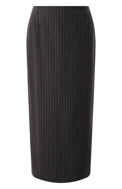 Женская юбка из шерсти и кашемира THE KOOPLES, арт. FJUP29054K