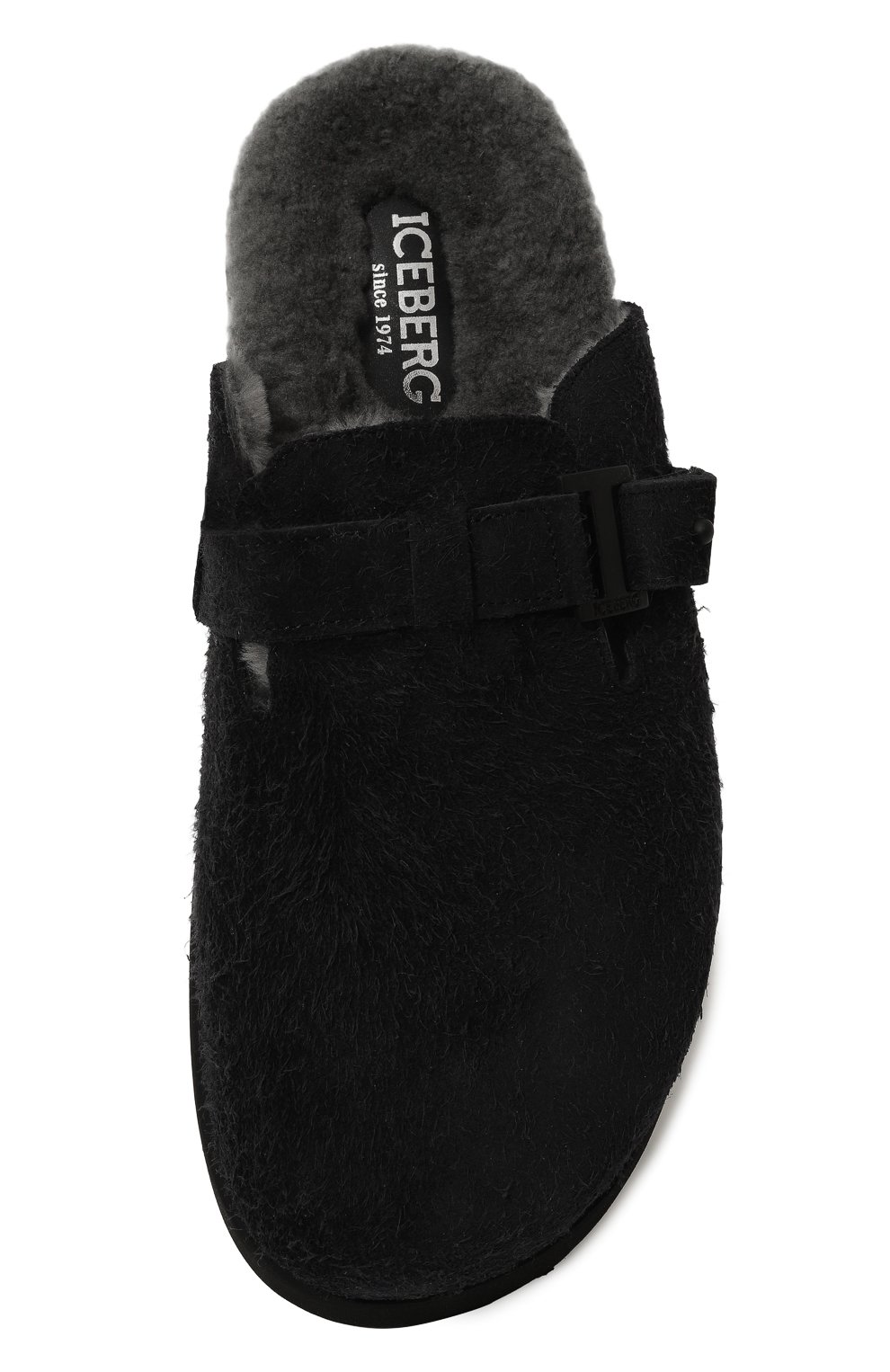 Замшевые сабо ICEBERG, арт. IU1730M, фото 6