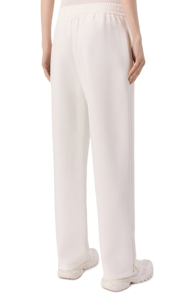 Хлопковые брюки EMPORIO ARMANI, арт. EW000484/AF10002, фото 4