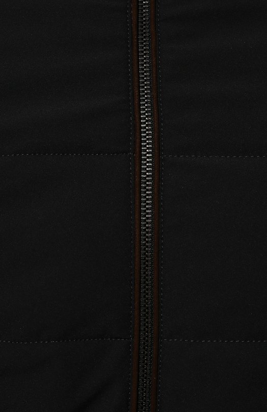 Утепленный бомбер Waterville Синий, фото 5