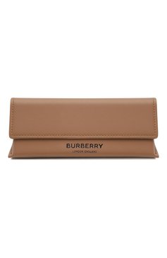 Женские солнцезащитные очки BURBERRY черного цвета, арт. 4327-300111 | Фото 5 (Региональные ограничения белый список (Axapta Mercury): Не проставлено; Нос: Не проставлено; Материал: Пластик; Тип очков: С/з; Очки форма: Квадратные; Оптика Гендер: оптика-женское)