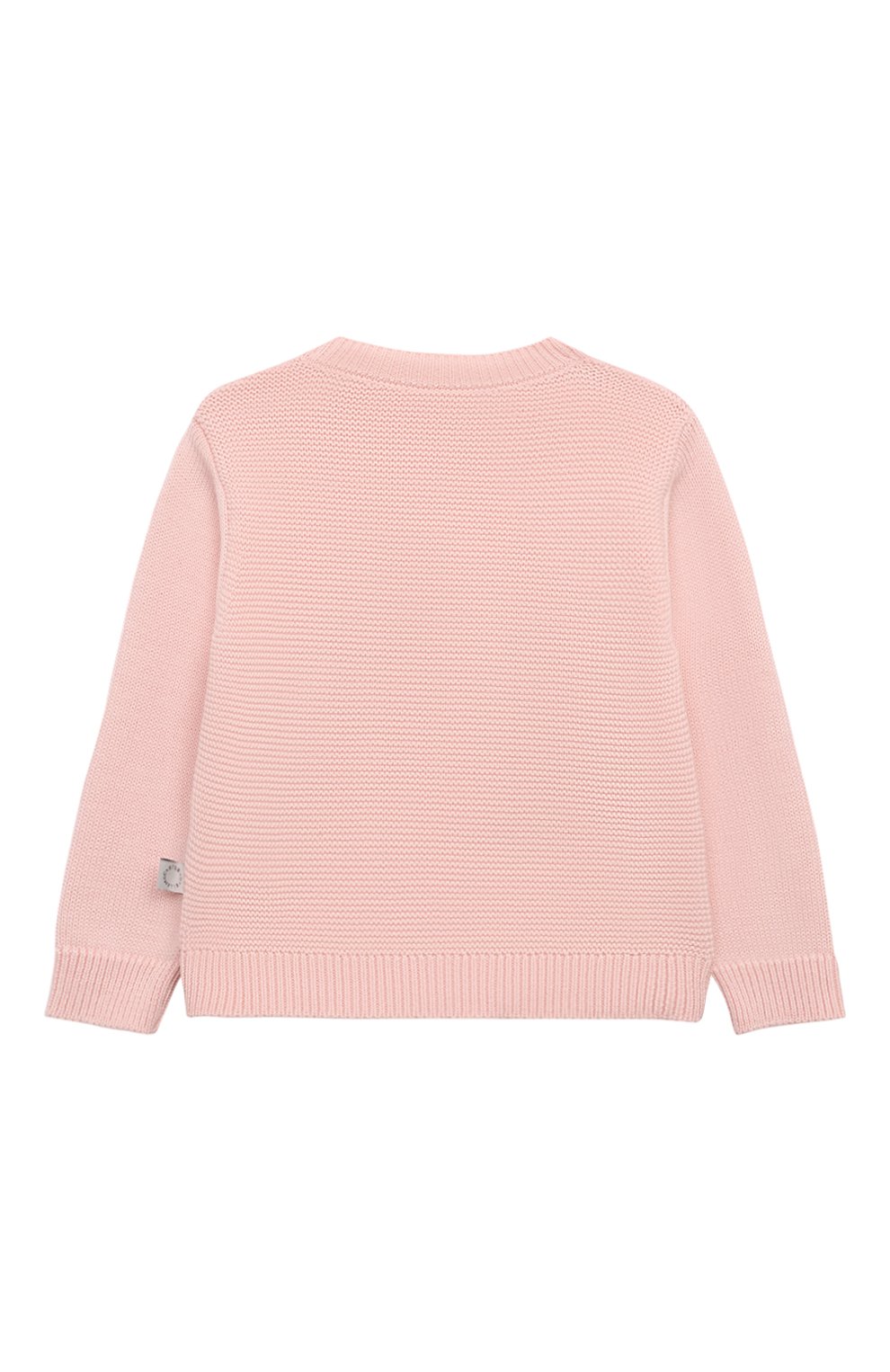 Хлопковый пуловер STELLA MCCARTNEY, арт. TV9060., фото 2