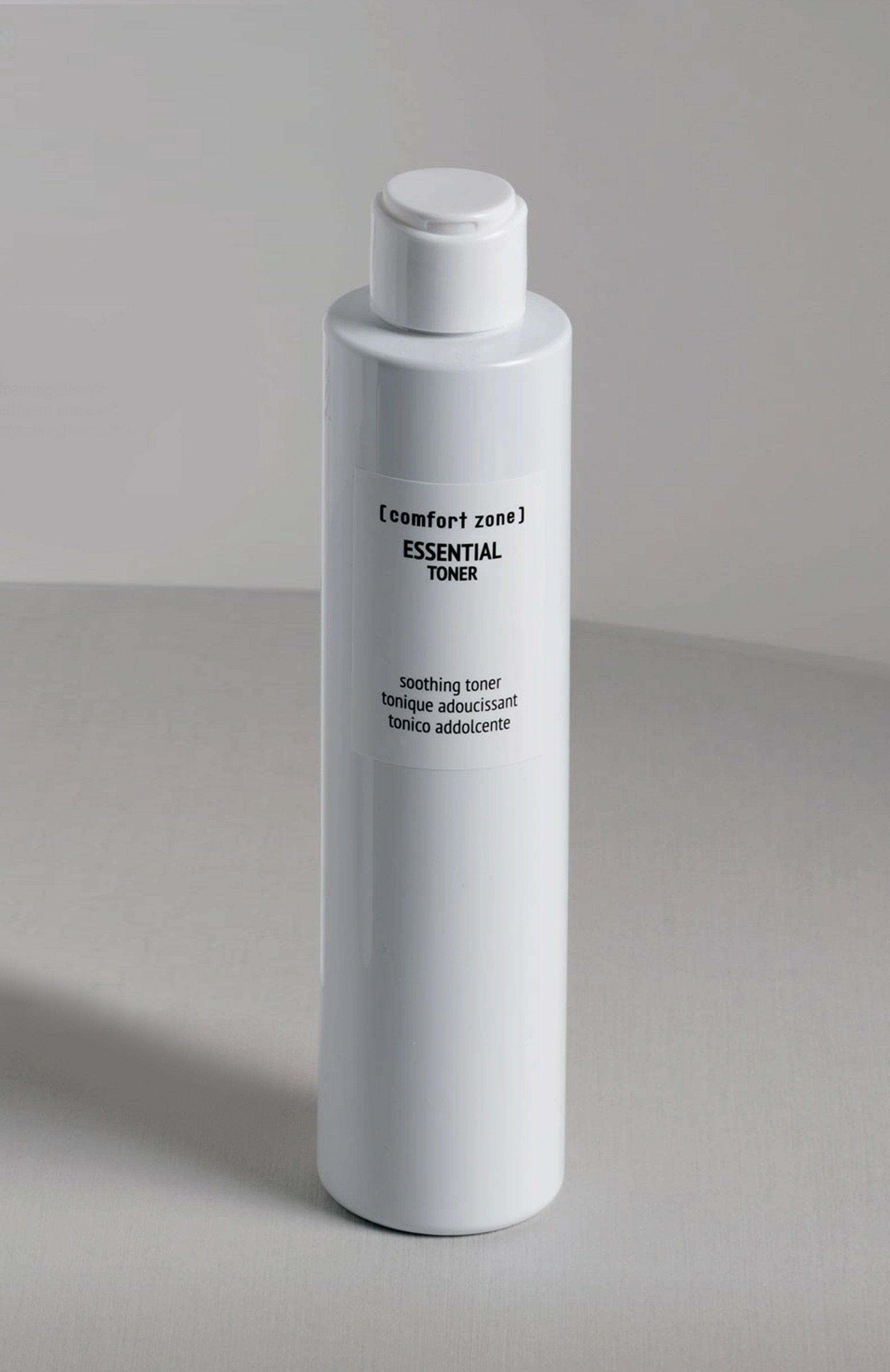Успокаивающий тоник essential (200ml) COMFORT ZONE, арт. 12101, фото 3