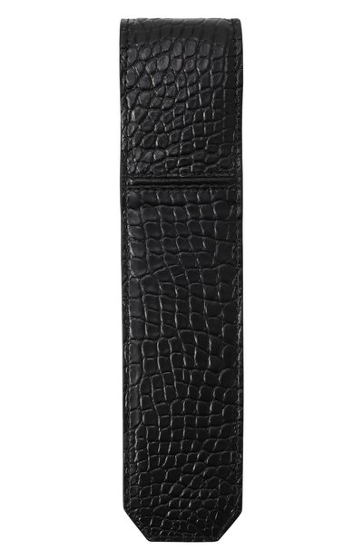 Футляр из кожи аллигатора STEFANO RICCI, арт. 0CSPP01P/ALGVH, фото 2