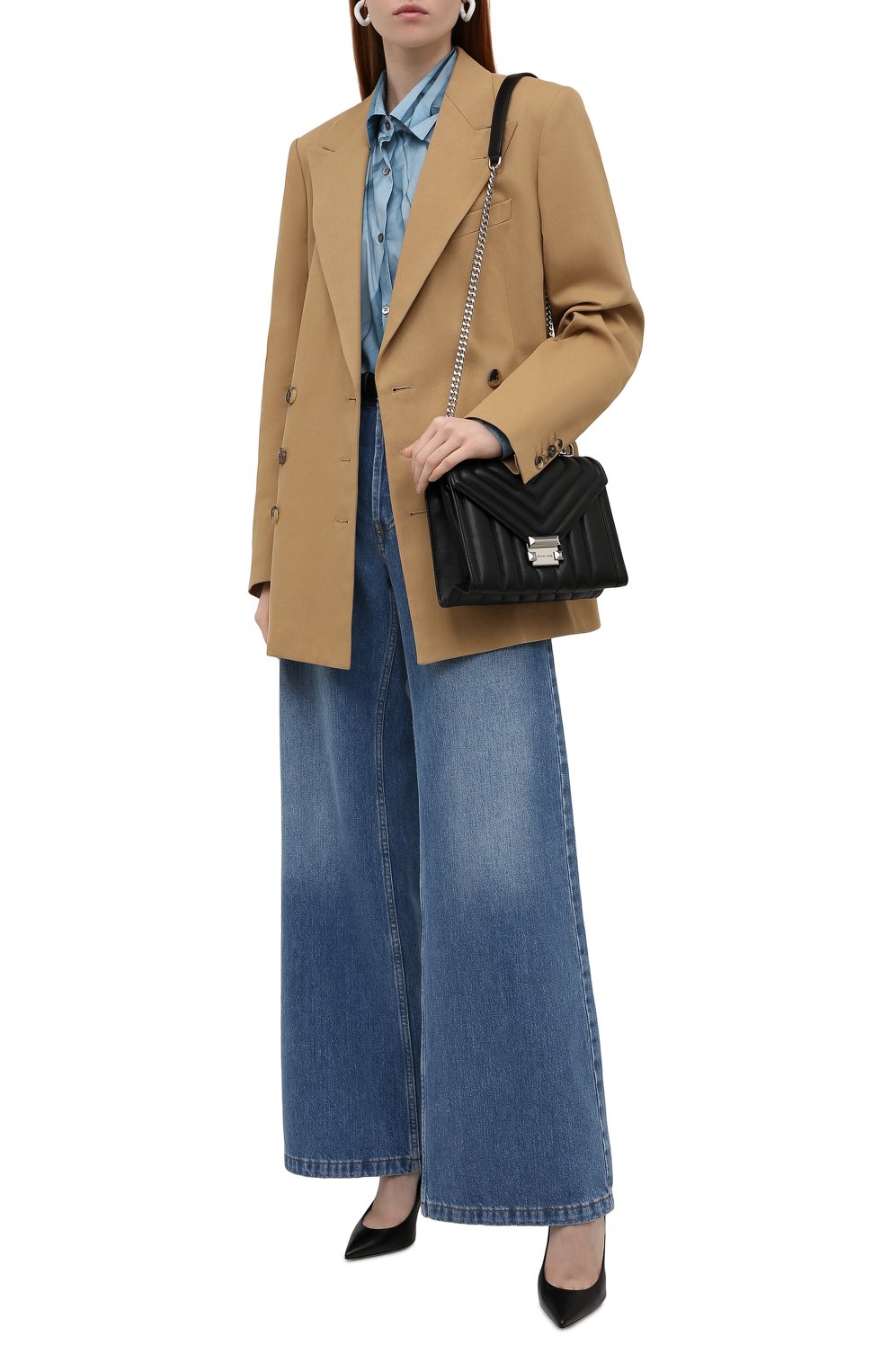 Сумка whitney large MICHAEL MICHAEL KORS, арт. 30F8SXIL3T, фото 3