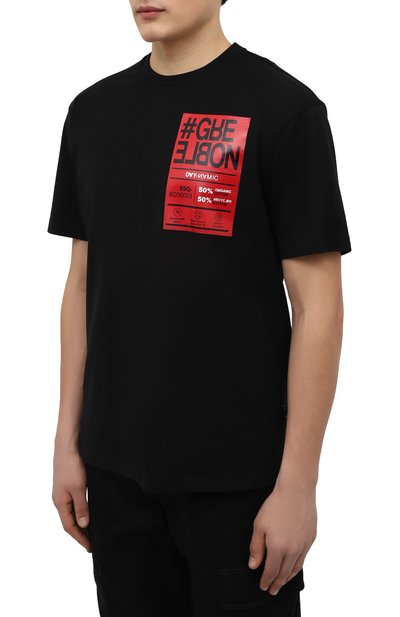 Хлопковая футболка MONCLER GRENOBLE, арт. G2-09Q-8C000-03-829HD, фото 3