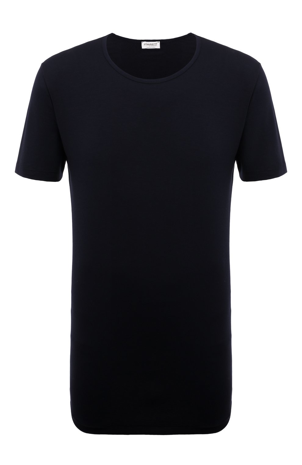 Хлопковая футболка ZIMMERLI, арт. 172-1461/L, фото 1