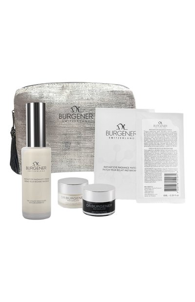 Мужского набор &quot;секрет молодости&quot; (30+2x15ml+10шт.) DR BURGENER, арт. 8025H26