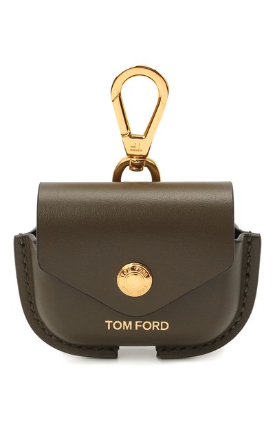 Кожаный чехол для airpods pro TOM FORD, арт. Y0304T-LCL121, фото 1