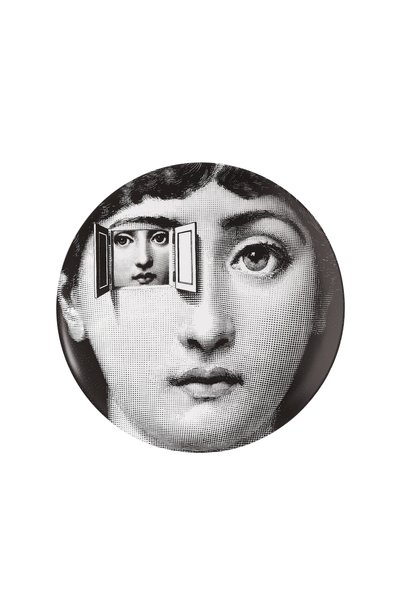 Декоративная тарелка tema e variazioni n.116 FORNASETTI, арт. PTV116X