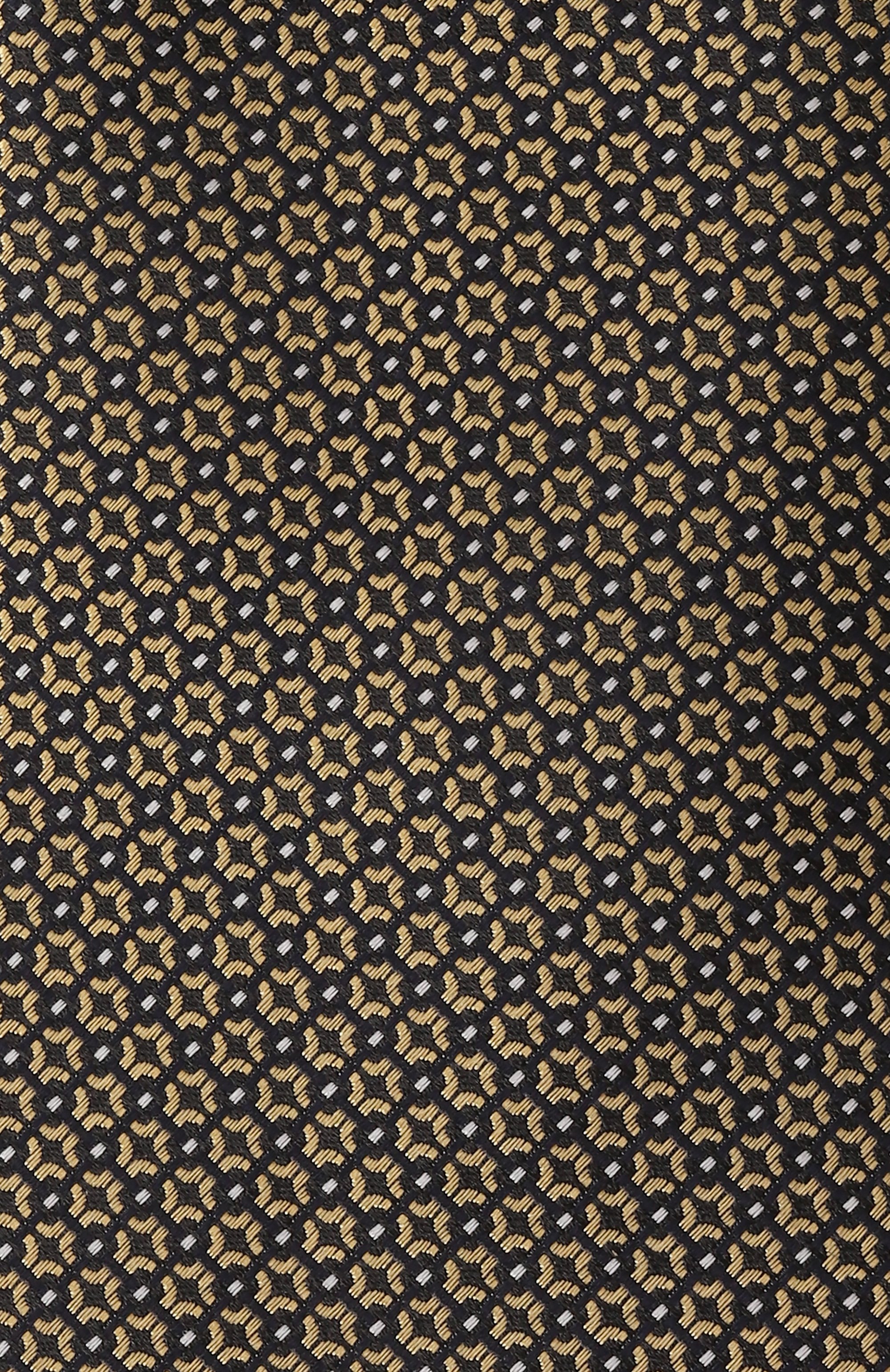 Шелковый галстук CANALI, арт. 18/HJ04235, фото 4