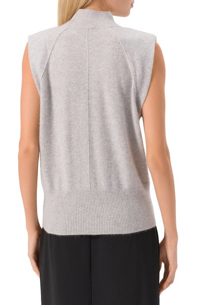 Кашемировый топ BOSS, арт. 50548506, фото 4