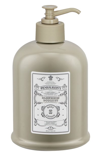 Женского лосьон для рук и тела blenheim bouquet (500ml) PENHALIGON'S, а�рт. 5056245035012