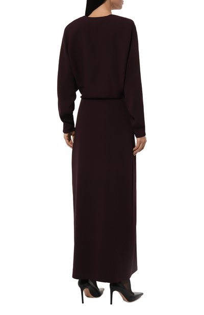 Шелковое платье JACOB LEE, арт. WD0202AW24BR, фото 4