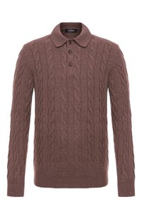 Темно-бежевый