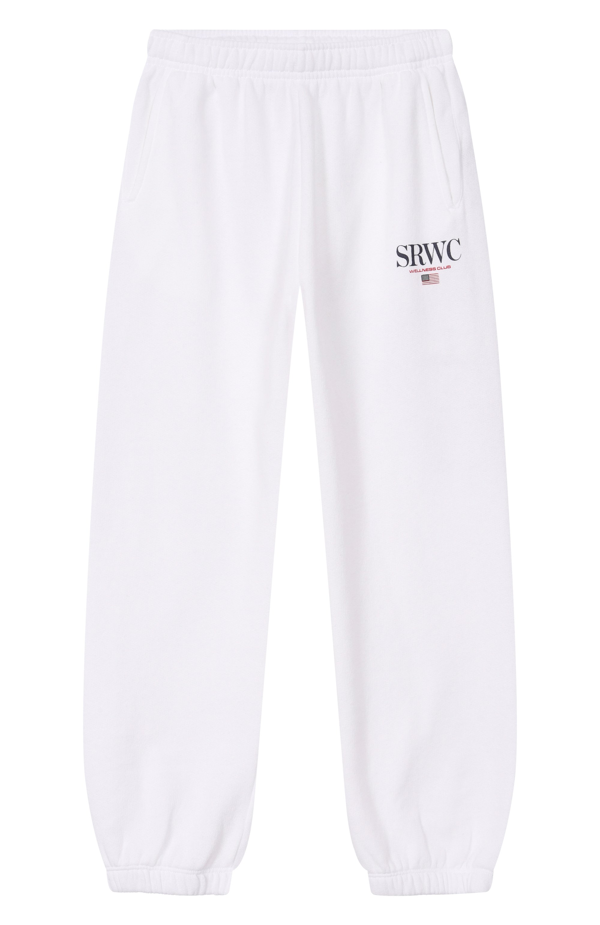 Джоггеры SPORTY AND RICH, арт. PA03763177WH01, фото 1