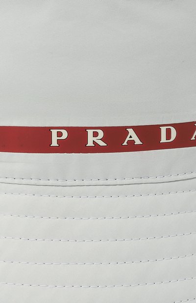 Панама prada linea rossa PRADA, арт. 2HC137-1L4K-F0K74, фото 4