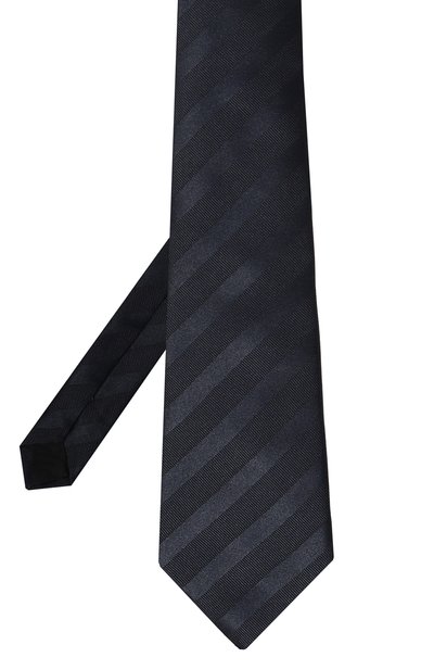 Шелковый галстук LANVIN, арт. 1305/TIE, фото 3