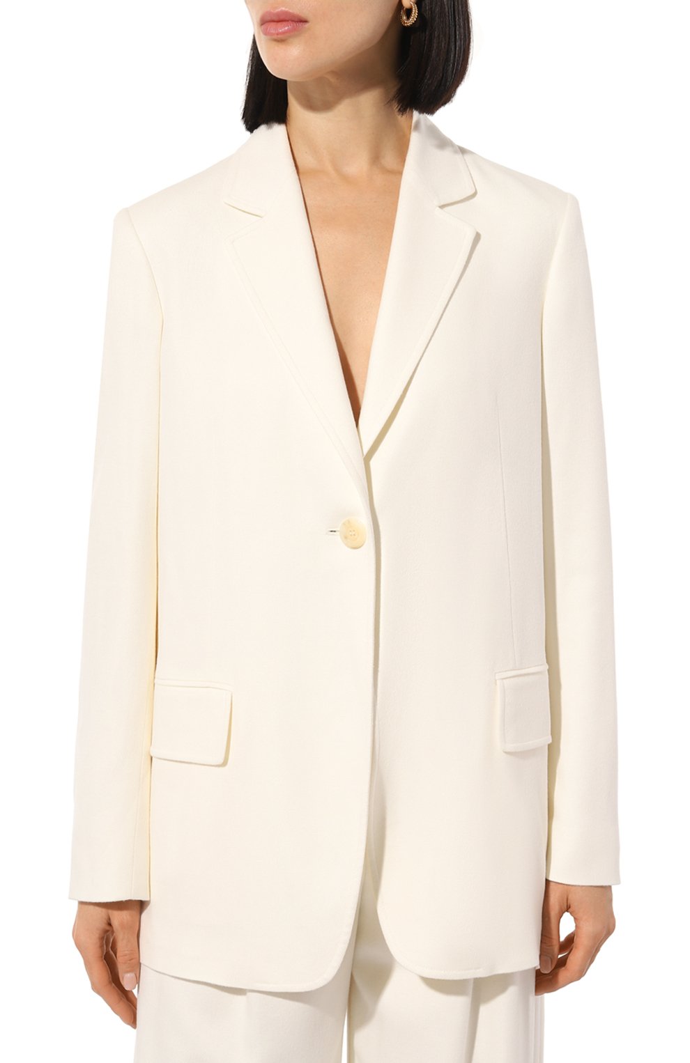 Жакет из шелка и кашемира COLOMBO, арт. GI00455/50504-U, фото 3