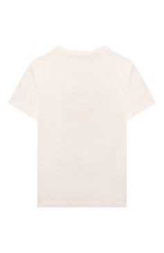 Хлопковая футболка VERSACE, арт. 1000129/1A09841/4A-6A, фото 2