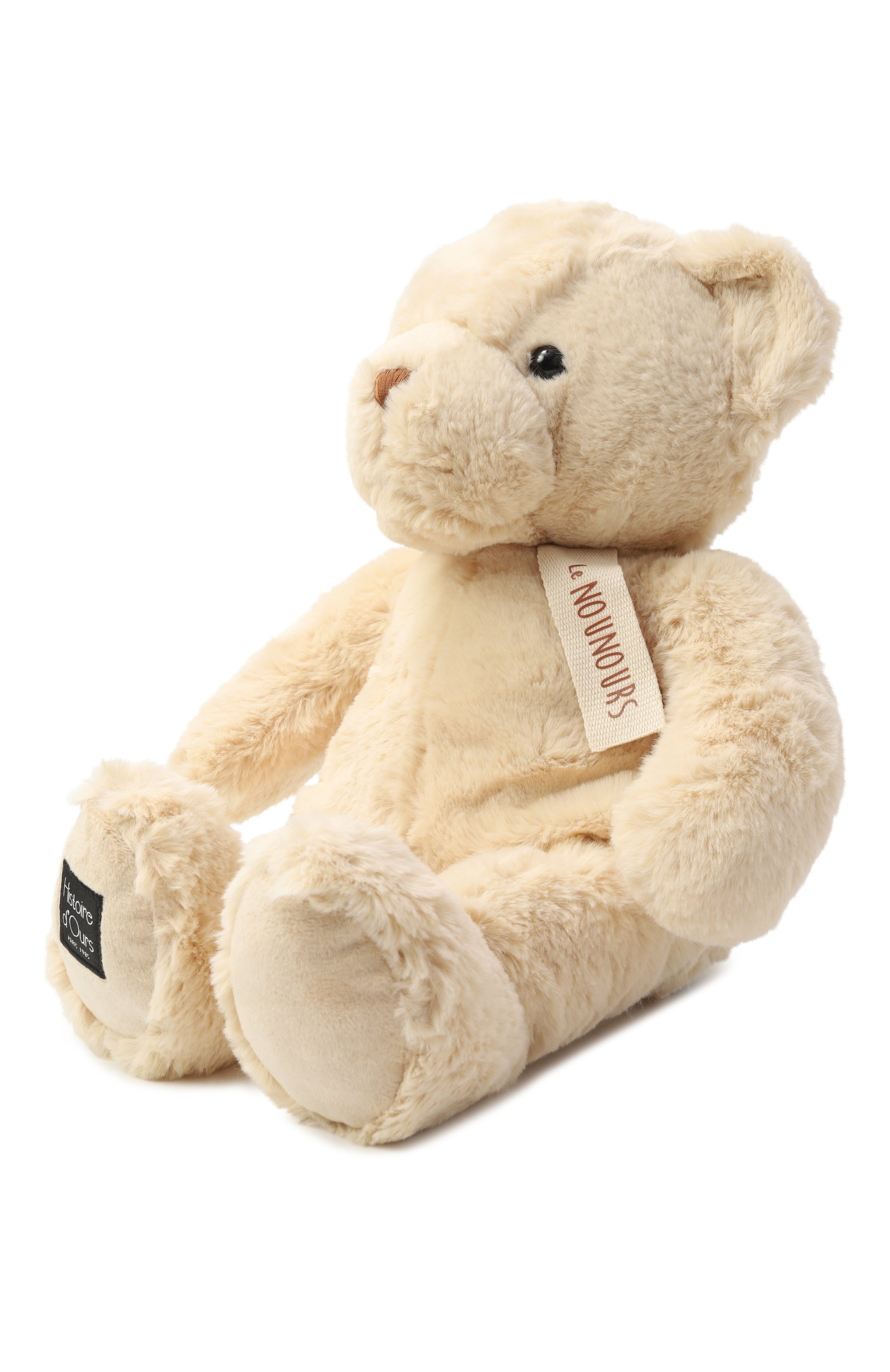 Мягкая игрушка медведь le nounours HISTOIRE D`OURS, арт. HO3224, фото 2