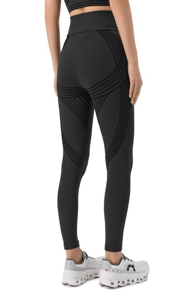 Легинсы WOLFORD черного цвета по цене 39900 руб., арт. 19463, фото 4 Легинсы WOLFORD, арт. 19463, фото 4