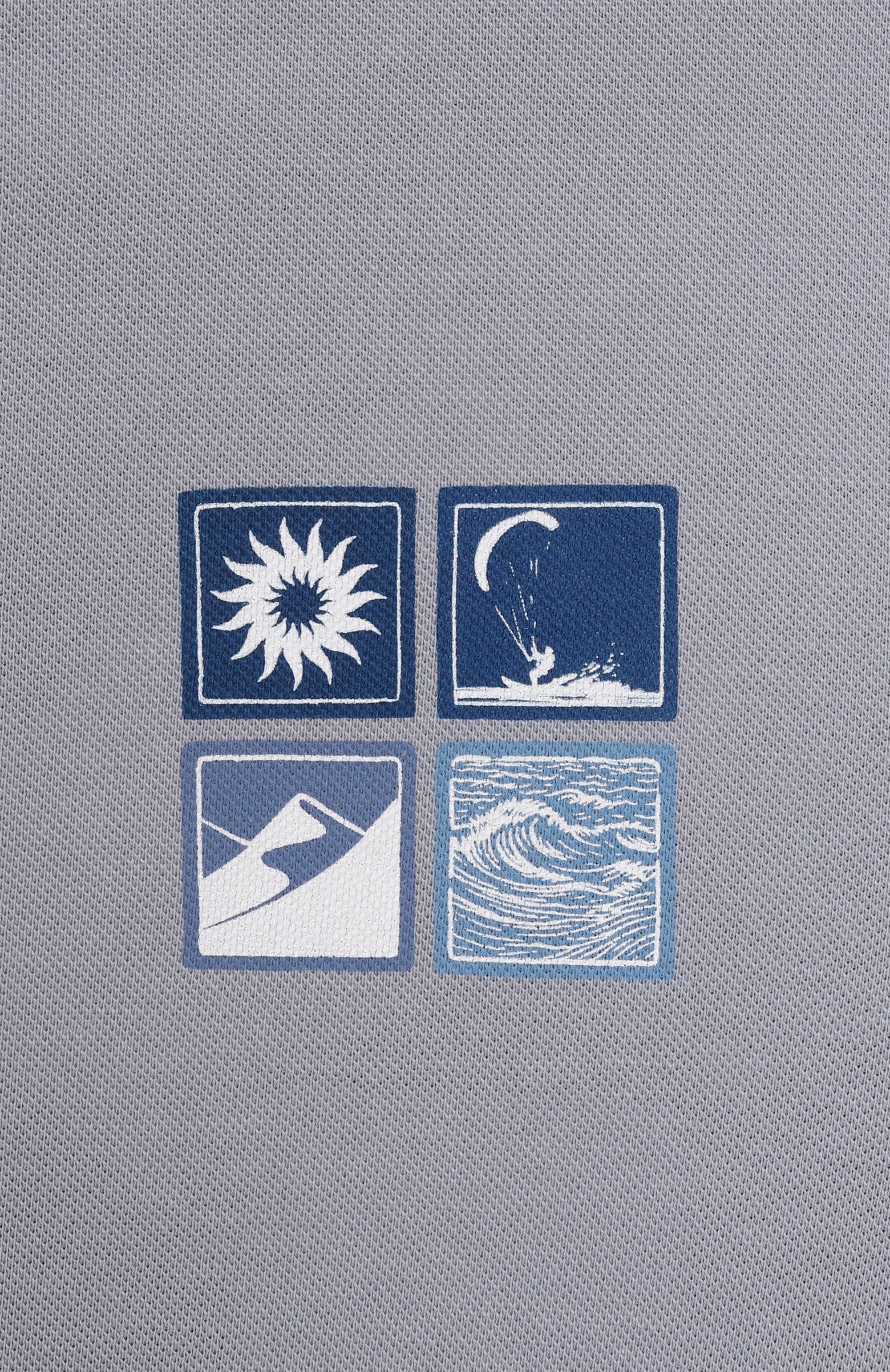 Хлопковая толстовка BRUNELLO CUCINELLI, арт. BE854E507B, фото 3