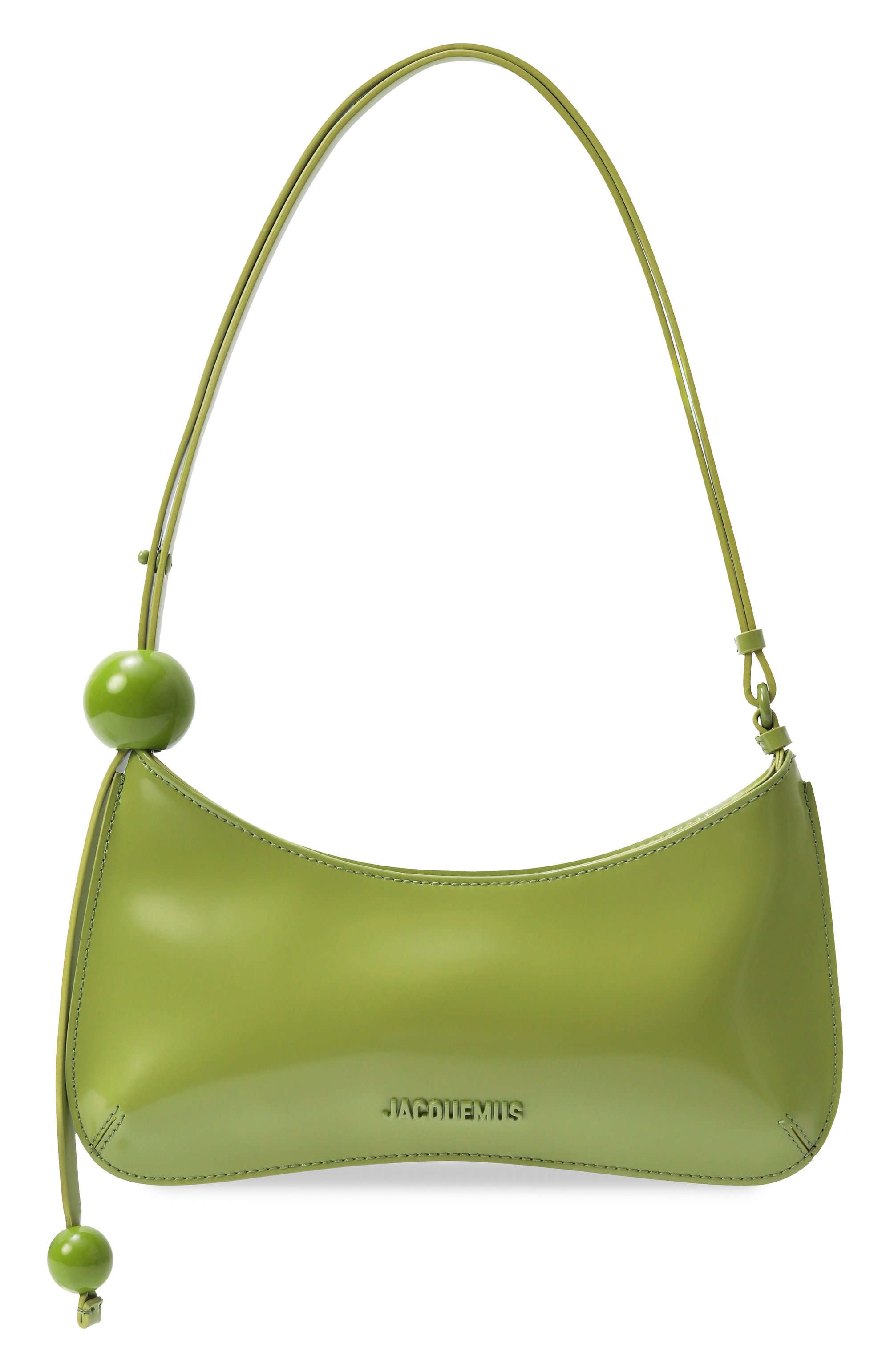 Сумка le bisou perle JACQUEMUS, арт. 23H233BA057, фото 1