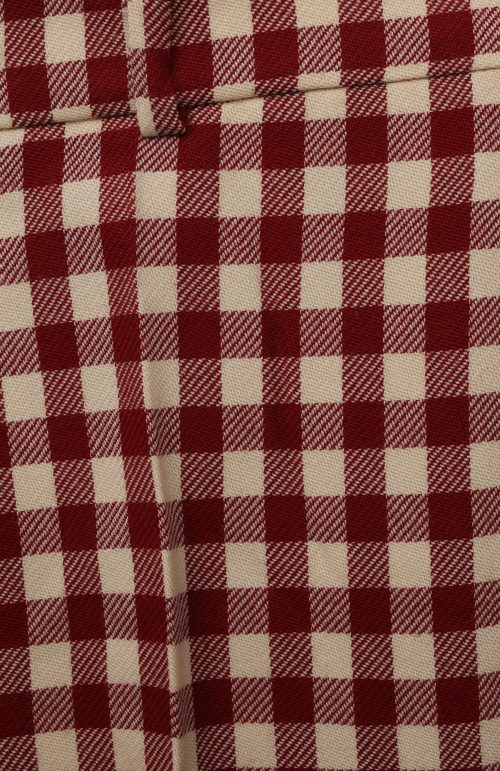 Шерстяные брюки GUCCI, арт. 626179 XWAKK, фото 3