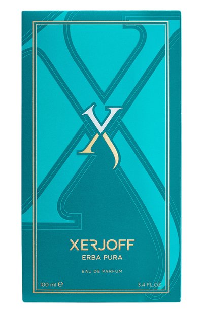 Парфюмерная вода erba pura (100ml) XERJOFF, арт. XJV.EPU, фото 2