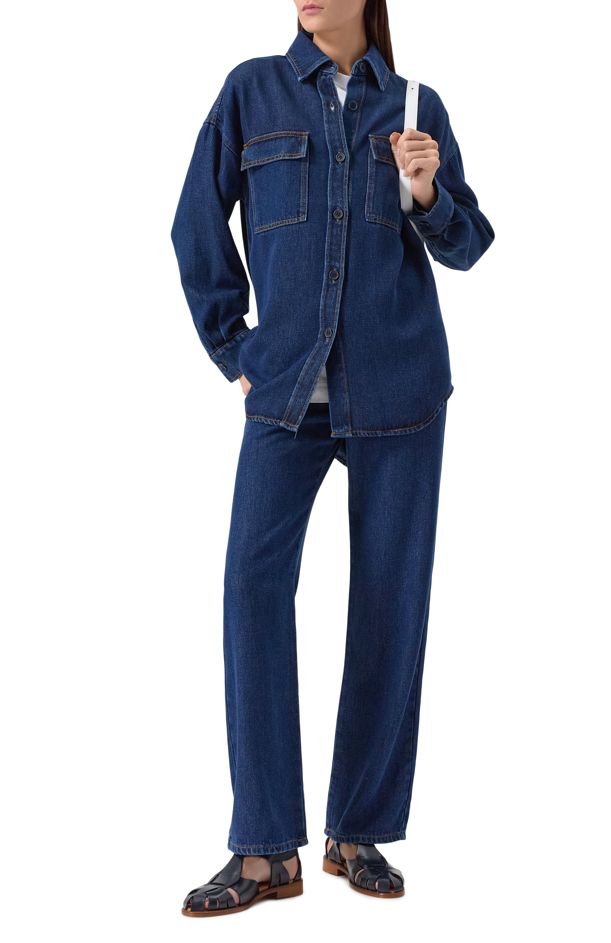 Кожаные сандалии pesca HEREU, арт. PESCWFS25, фото 2