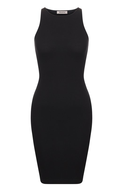 Платье EDOMO D001024SS25 Чёрный D001024SS25