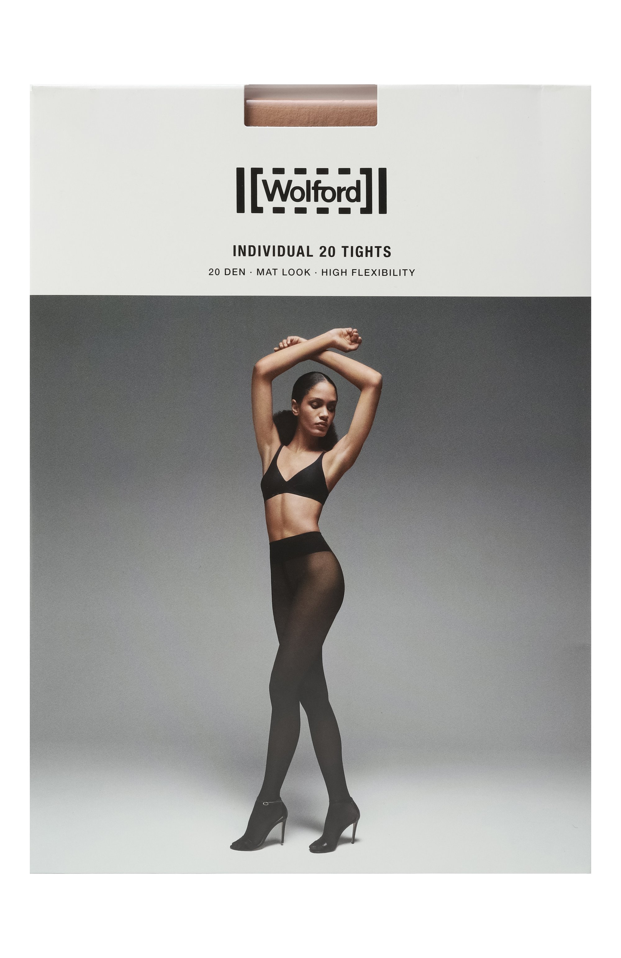 Колготки WOLFORD, арт. 18267, фото 1