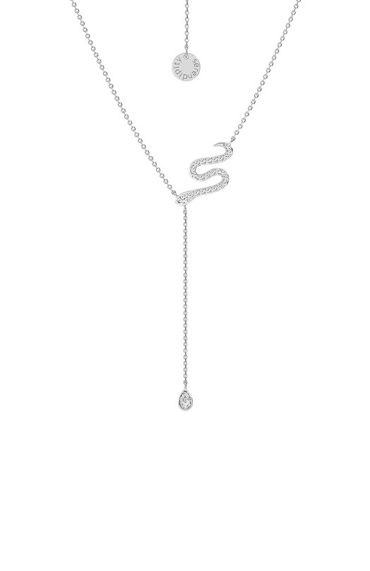 Колье Serendipity EJN0062W Бесцветный EJN0062W