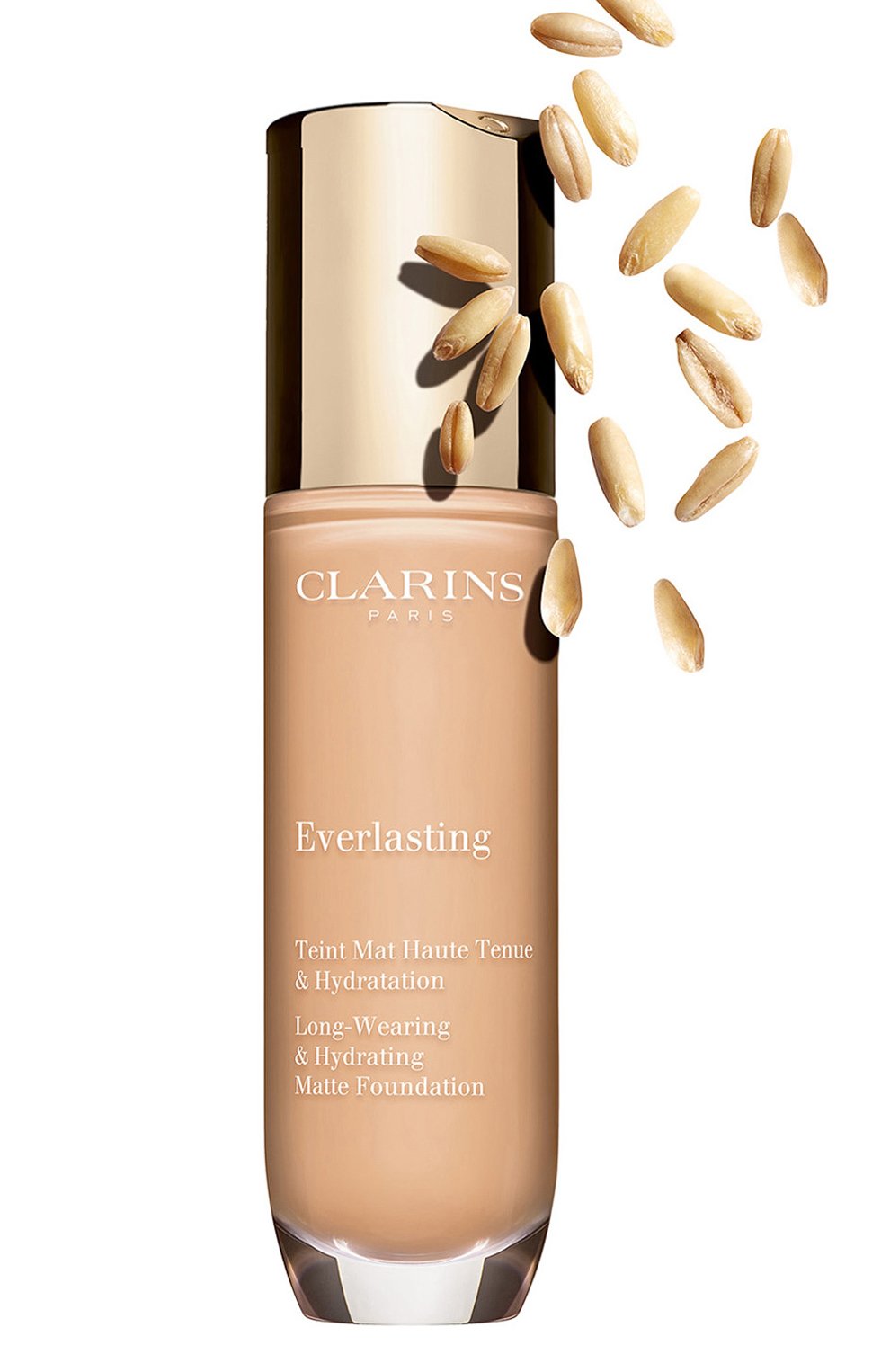 Устойчивый тональный крем everlasting, 100c (30ml) CLARINS, арт. 80068043, фото 8