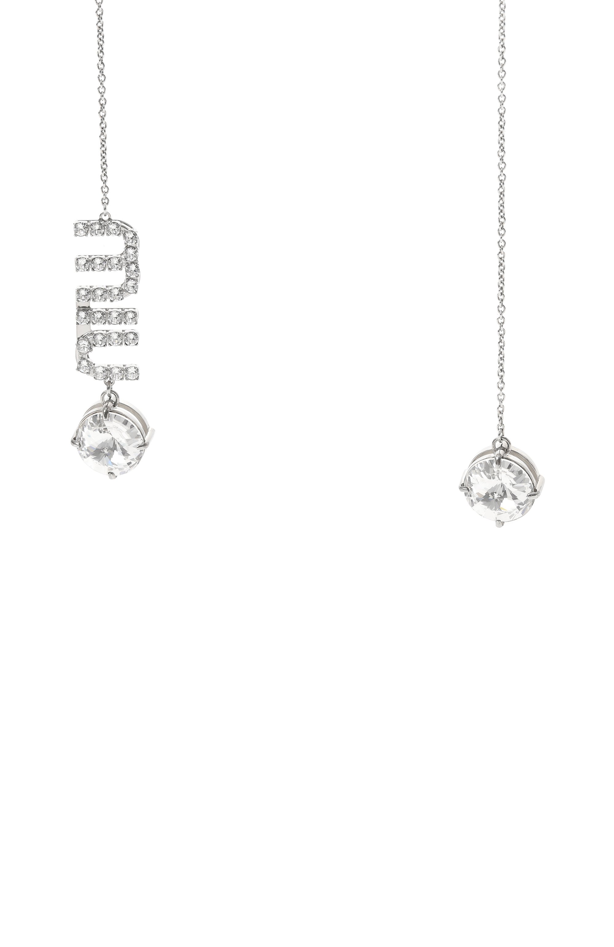 Колье MIU MIU, арт. 5JC792-2DNC-F0OKL, фото 3