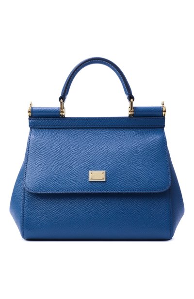 Женская сумка sicily medium DOLCE & GABBANA, арт. BB9003_BE9003_BI9003/A1001_1_