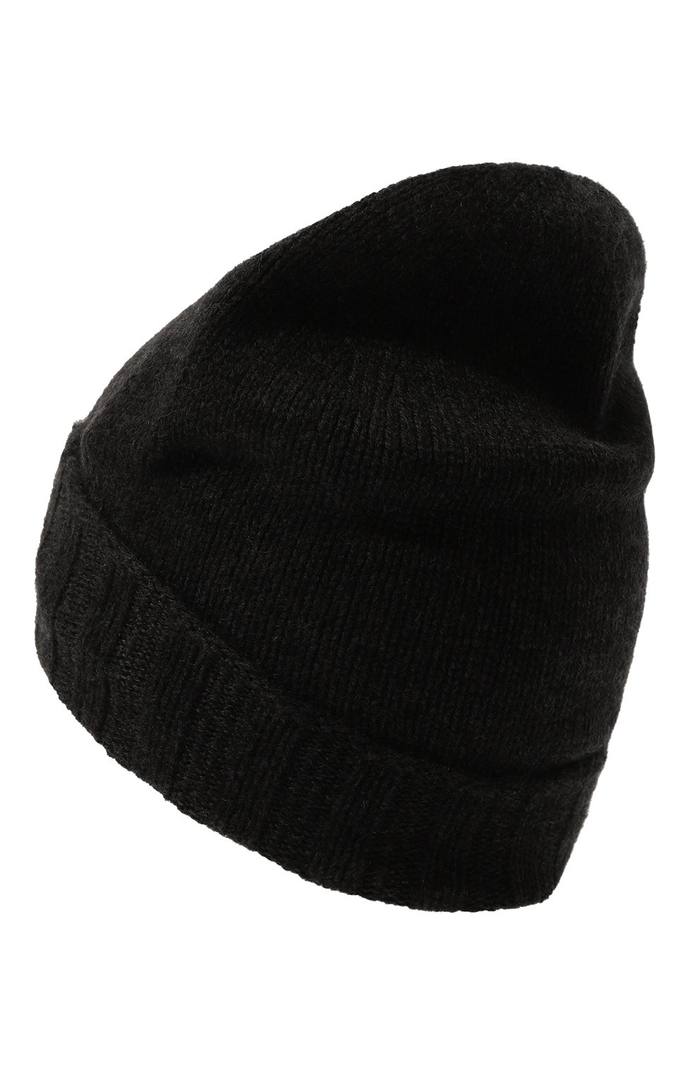 Кашемировая шапка ISABEL BENENATO, арт. UK83F24, фото 2
