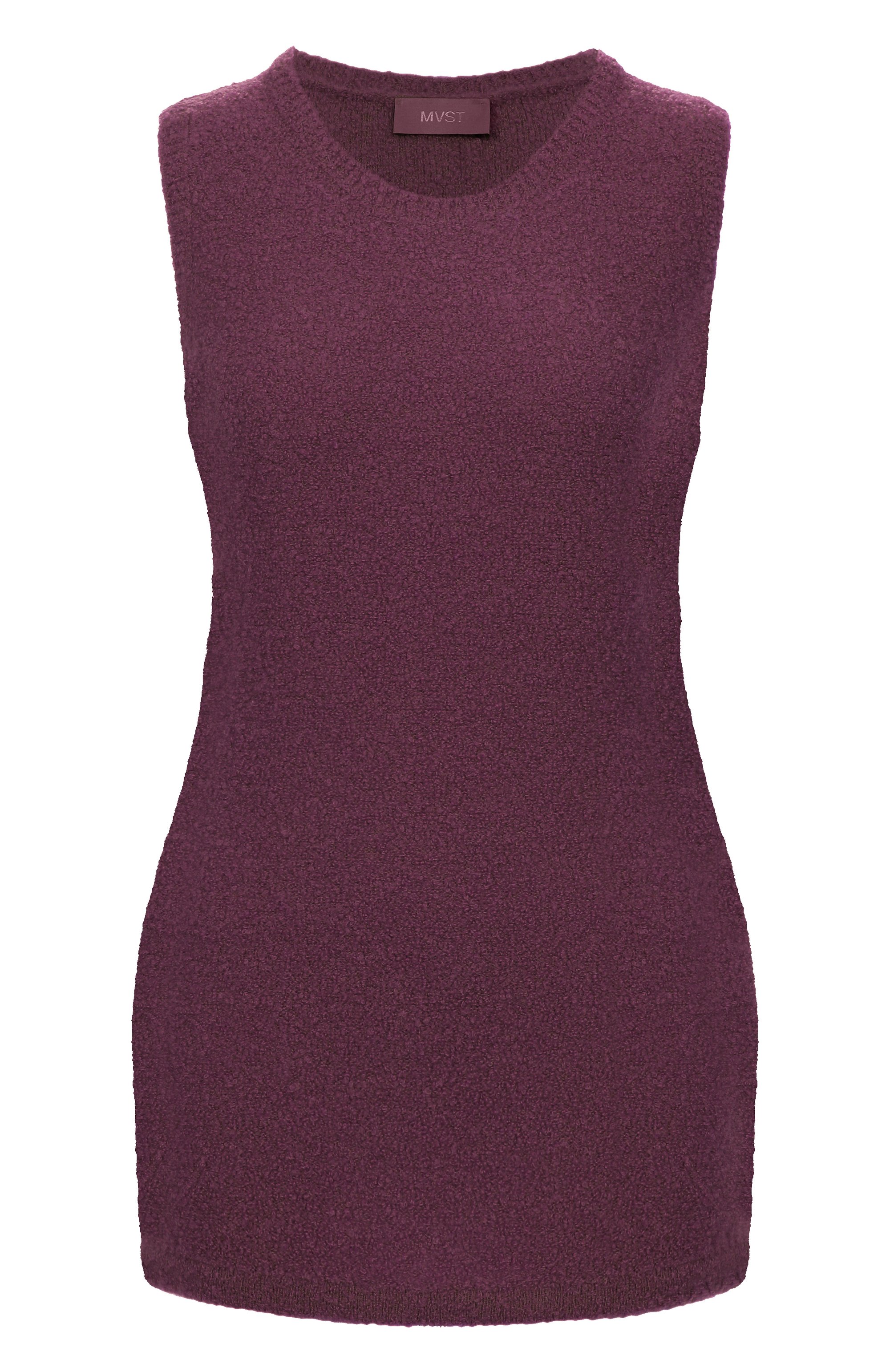 Кашемировый топ MVST, арт. M25.1MW.K102, фото 1