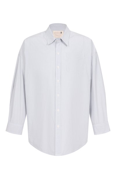 Мужская хлопковая рубашка R13, арт. R13W7469-302