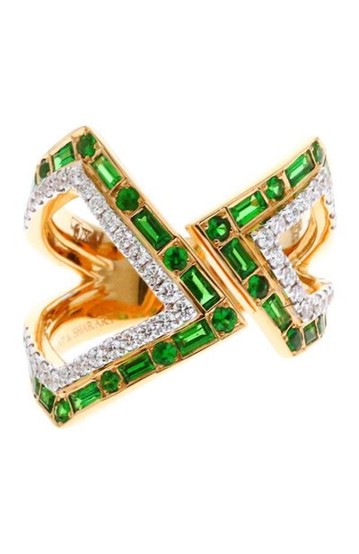 Женские кольцо KAVANT & SHARART, арт. KSR003S/TSA