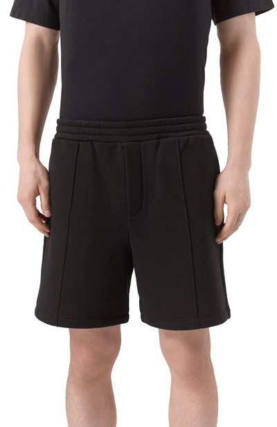 Хлопковые шорты VALENTINO, арт. 6V3MD04WARJ, фото 3