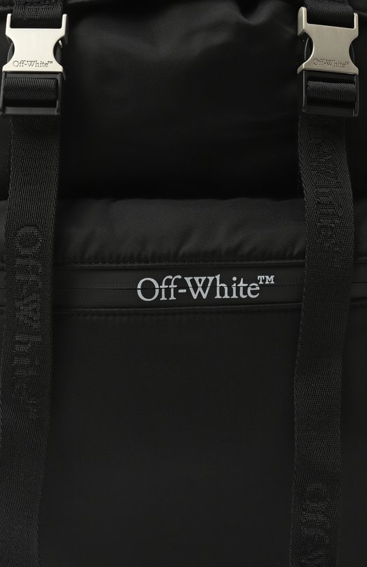 Рюкзак Outdoor Off-White 0MNB111C99FAB001 Чёрный  0MNB111C99FAB001 Фото 3