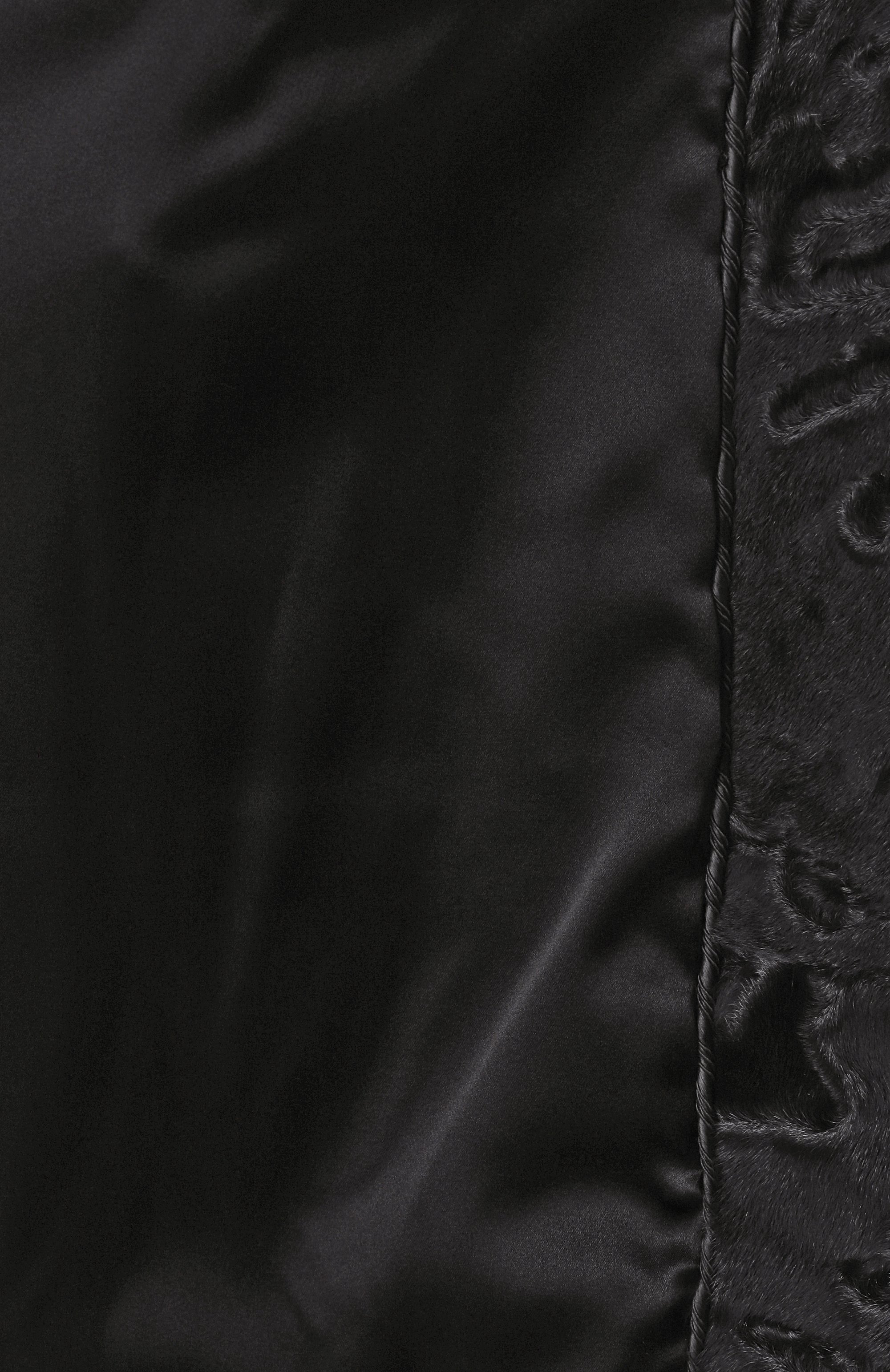 Шуба из свакары MVST, арт. FBPC-Y509SW, фото 7