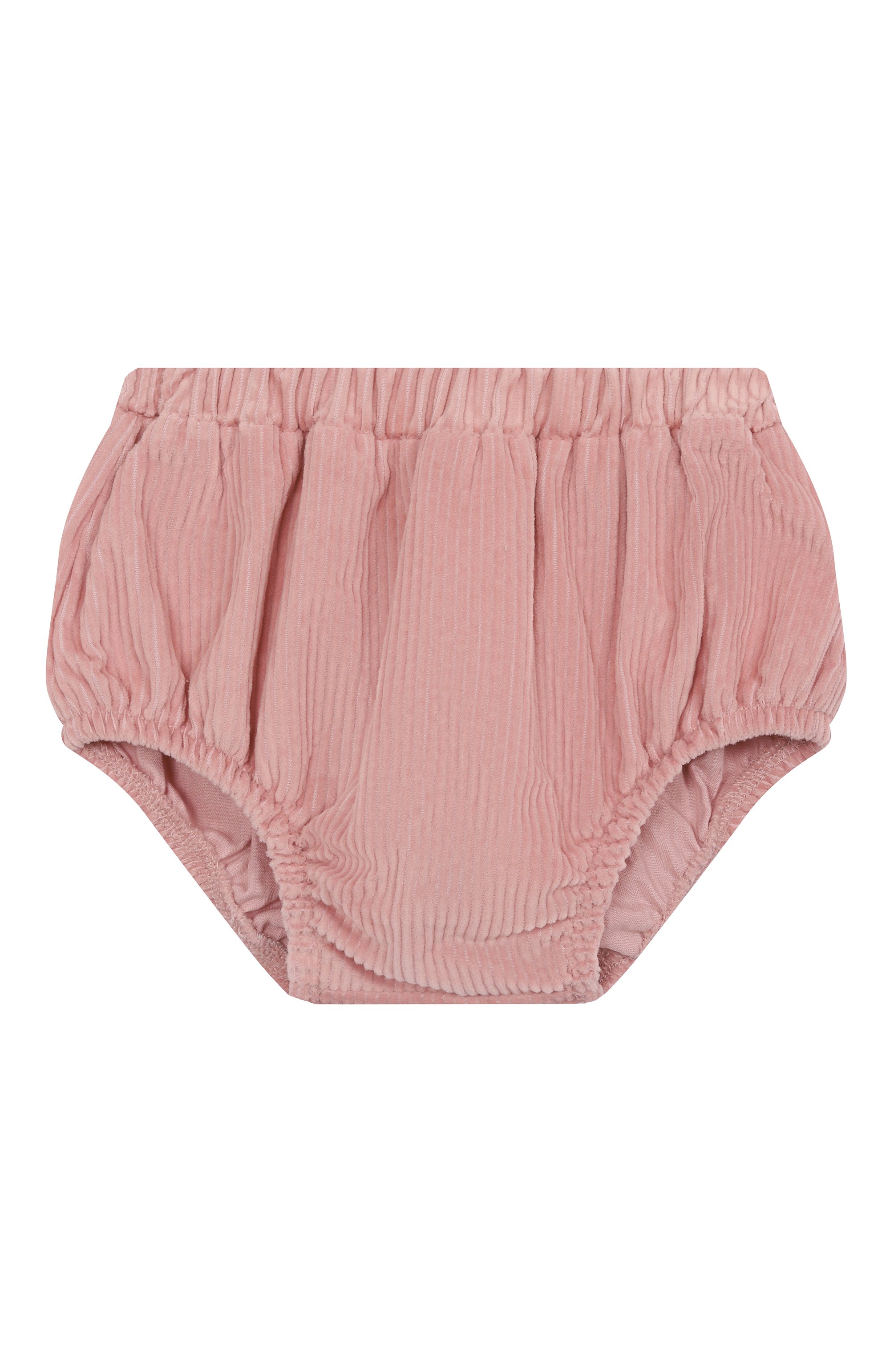 Комплект из платья и шорт MONNALISA, арт. 35F513, фото 4