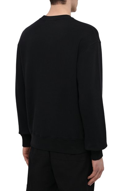 Хлопковый свитшот AMBUSH, арт. BMBA005S21FLE001, фото 4