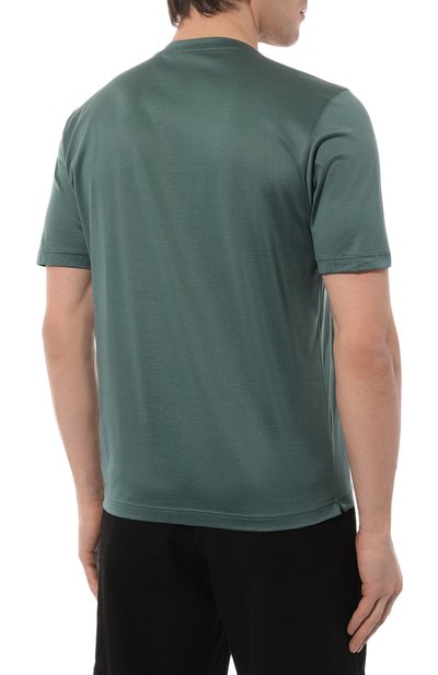 Хлопковая футболка GRAN SASSO, арт. 60133/74002, фото 4